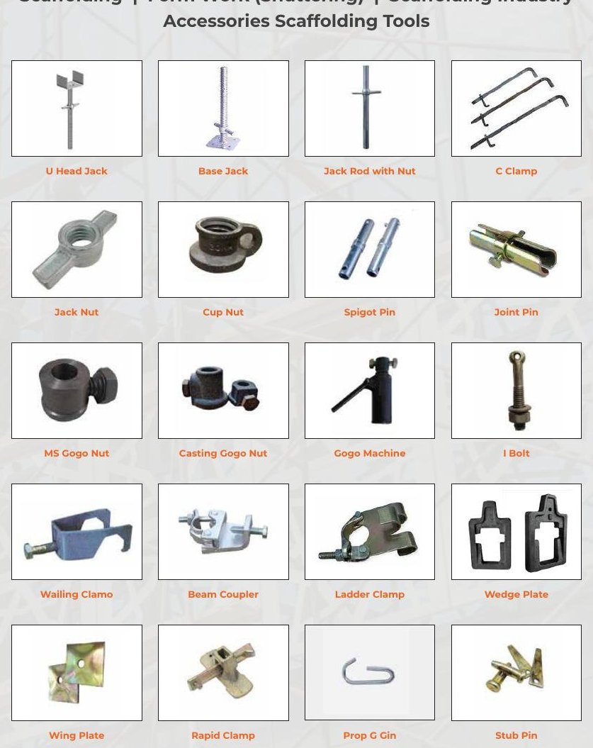 Accessories — Set 1