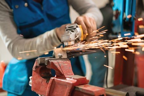 Repair and reconditioning
